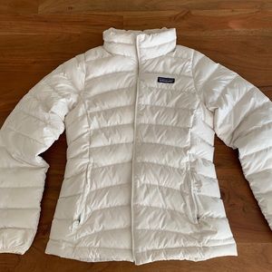 Girls Patagonia Down Jacket